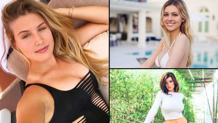 As 18 mulheres mais jovens e bonitas do mundo