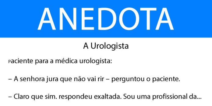 Anedota A Urologista