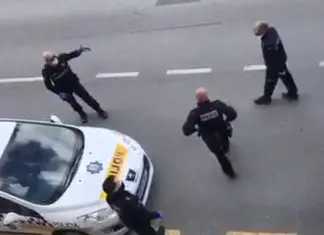 Distribuidor de material de saúde fica indignado por apanhar multa de estacionamento