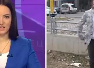 Jornalista apanha desilusão amorosa ao pedir colega em casamento em directo