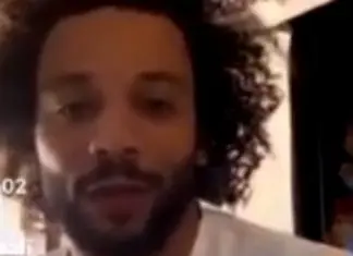 Internacional brasileiro Marcelo tece grandes elogios a Cristiano Ronaldo durante entrevista
