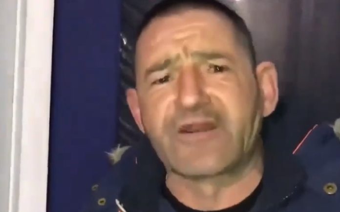 Português diz ter remédio santo para curar Covid-19