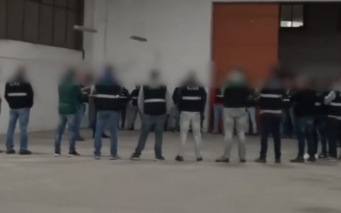 250 Militares da GNR desmantelam rede de burlas MBWay