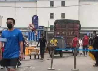 China tem mais 57 novos casos positivos de Covid-19, 36 deles em Pequim