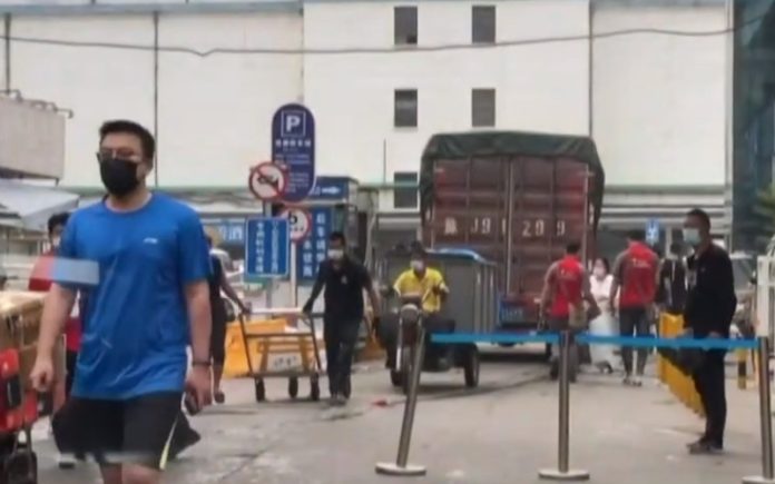 China tem mais 57 novos casos positivos de Covid-19, 36 deles em Pequim