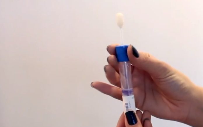 Laboratório brasileiro cria teste que detecta Covid-19 na saliva Laboratório brasileiro cria teste que detecta Covid-19 na saliva