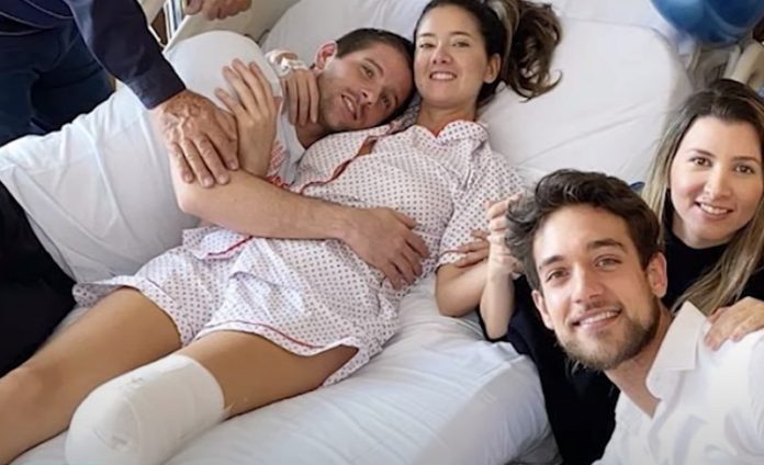 Miss Colômbia gravou vídeo a dançar 3 semanas depois de amputar uma perna