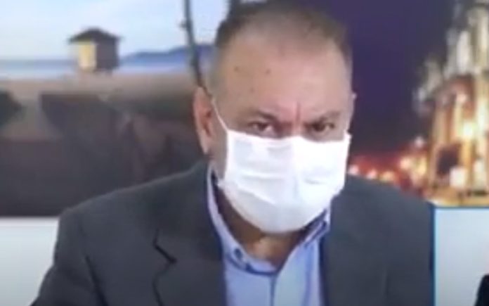 Autarca Brasileiro sugere tratar Covid-19 com “Administração Retal De Ozónio” Autarca Brasileiro sugere tratar Covid-19 com “Administração Retal De Ozónio”