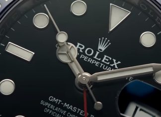 Especialistas tiveram grandes dificuldades em distinguir um Rolex original de uma cópia