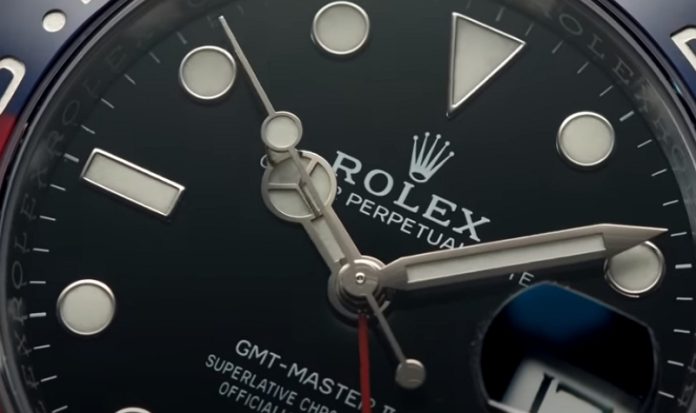 Especialistas tiveram grandes dificuldades em distinguir um Rolex original de uma cópia Especialistas tiveram grandes dificuldades em distinguir um Rolex original de uma cópia