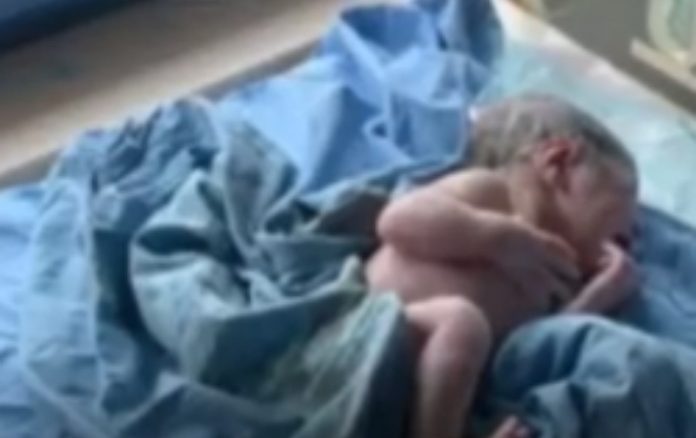 Homem estava a filmar o parto do seu filho quando hospital foi atingido por explosão em Beirute Homem estava a filmar o parto do seu filho quando hospital foi atingido por explosão em Beirute