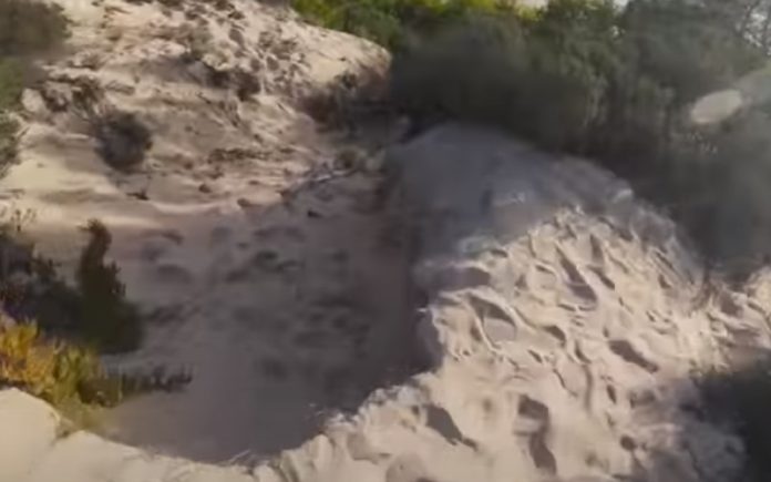 “Freerunner” português faz vídeo impactante a alertar para perigos da poluição “Freerunner” português faz vídeo impactante a alertar para perigos da poluição