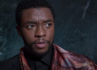 Marvel faz homenagem a Chadwick Boseman, ator de "Pantera Negra"