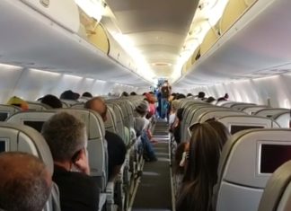 Polícia brasileiro deixa aviso sério a turistas antes de saírem do avião