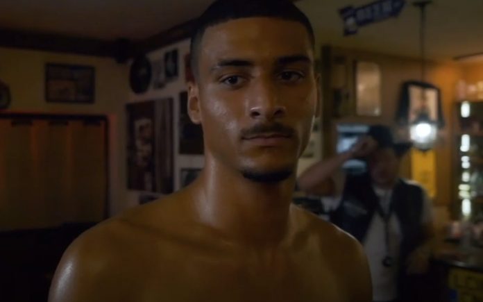 David Carmo, do SC Braga, é a estrela do vídeo de apresentação de terceiro equipamento David Carmo, do SC Braga, é a estrela do vídeo de apresentação de terceiro equipamento