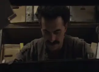 Foi divulgado novo trailer de Borat e já temos data de estreia Foi divulgado novo trailer de Borat e já temos data de estreia