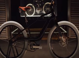 Harley-Davidson lança a primeira bicicleta elétrica ao estilo retro