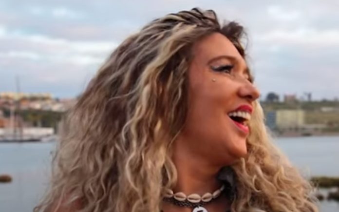 Maria Leal está de volta com música sobre a pandemia de Covid-19 Maria Leal está de volta com música sobre a pandemia de Covid-19