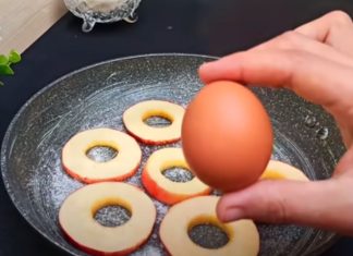 Vídeo mostra receita do bolo que leva só um ovo que ficou famoso