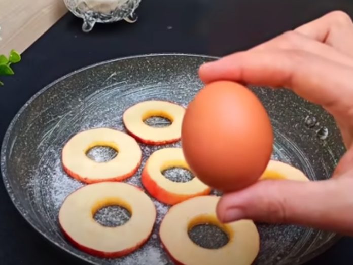 Vídeo mostra receita do bolo que leva só um ovo que ficou famoso