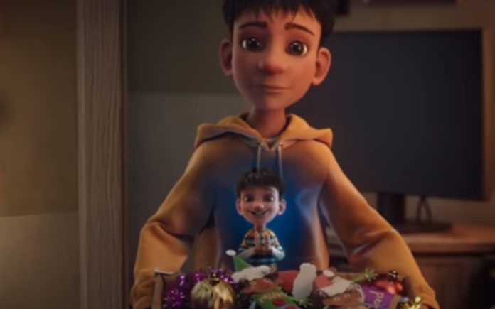 Anúncio de Natal da McDonald's quer recuperar a criança que há dentro de nós Anúncio de Natal da McDonald's quer recuperar a criança que há dentro de nós