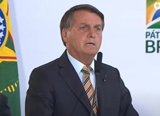 Bolsonaro: Brasil "tem de deixar de ser um país de maricas"