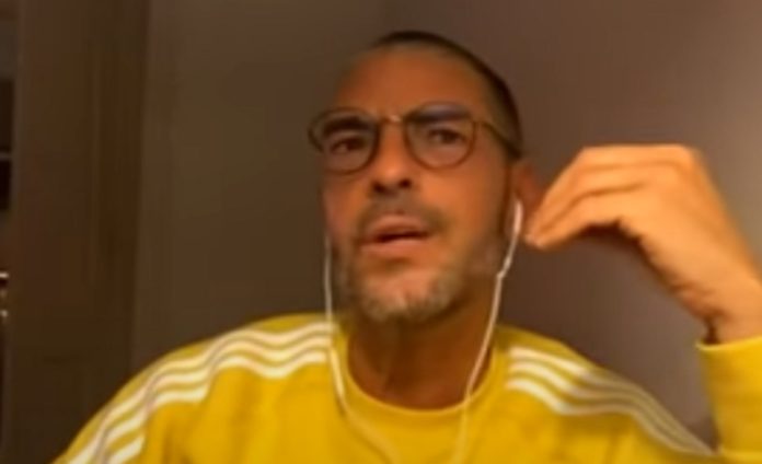 Cláudio Ramos revela quem foi o pior colega de trabalho em entrevista para a RFM Cláudio Ramos revela quem foi o pior colega de trabalho em entrevista para a RFM