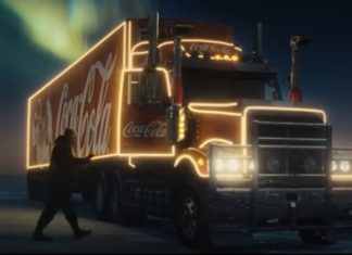 Coca-Cola faz vídeo de Natal antecipado celebrando os 100 anos de publicidade natalícia