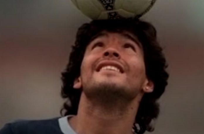 Diego Maradona deixou este mundo, mas deixou o seu nome escrito na história do futebol Diego Maradona deixou este mundo, mas deixou o seu nome escrito na história do futebol