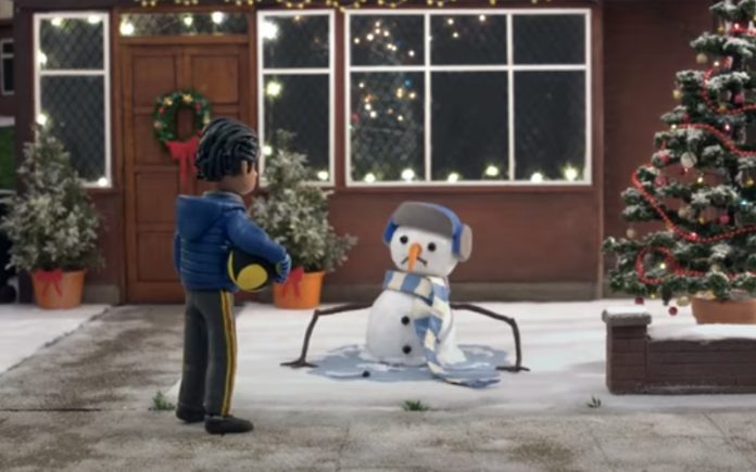 John Lewis traz-nos o amor de volta com o seu vídeo de Natal John Lewis traz-nos o amor de volta com o seu vídeo de Natal