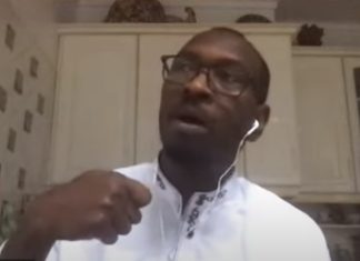 Mamadou Ba afirmou em debate que "Nós temos é que matar o homem branco"