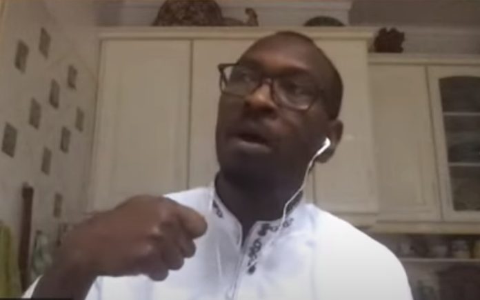 Mamadou Ba afirmou em debate que "Nós temos é que matar o homem branco"