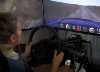 Piloto profissional de rally mostra como se prepara a partir de casa Piloto profissional de rally mostra como se prepara a partir de casa