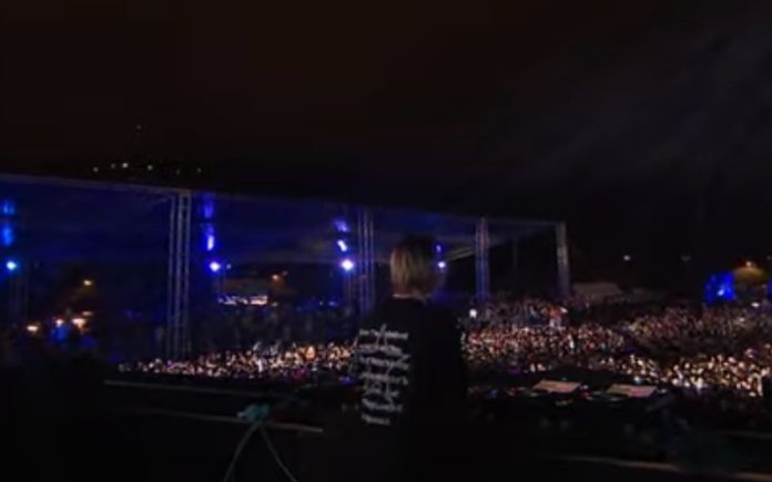 Ultra Music Festival em Taiwan junta mais de 10 mil pessoas Ultra Music Festival em Taiwan junta mais de 10 mil pessoas