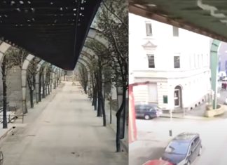 Vídeo compara Wuppertal de 1902 e 2015 e são várias as pessoas a lamentarem a evolução