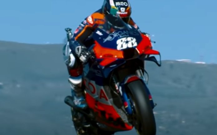 Guilherme Cabral faz vídeo em homenagem a Miguel Oliveira Guilherme Cabral faz vídeo em homenagem a Miguel Oliveira