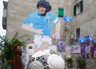 Homenagem a Maradona da TyC Sport deixou argentinos de lágrimas nos olhos