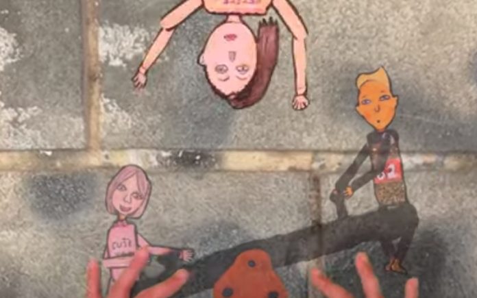 Jovens portugueses ganham prémio na Grécia com vídeo contra violência