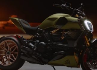 Lamborghini e Ducati criam juntas uma mota super exclusiva