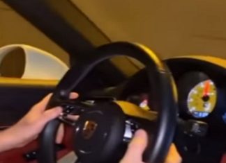 Piloto publica vídeo a assediar uma mulher e pessoas pedem que deixe a F1