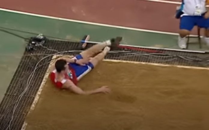 Vídeo mostra como é importante não desistir na primeira queda