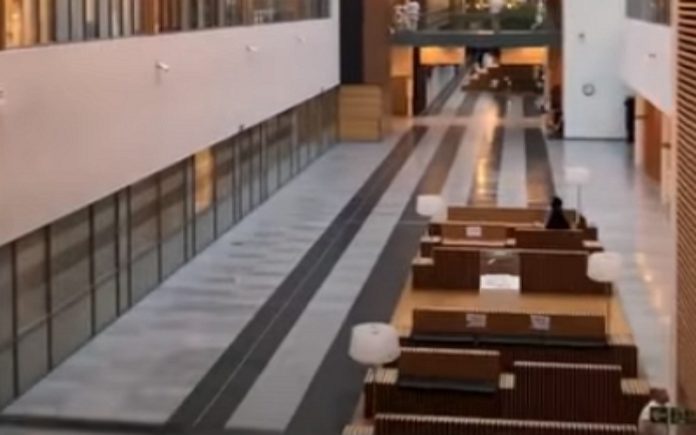 Vídeo mostra como são os hospitais públicos na Noruega