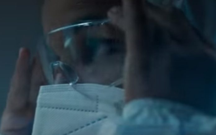 Vodafone homenageia pessoas na «linha da frente» no seu vídeo de Natal