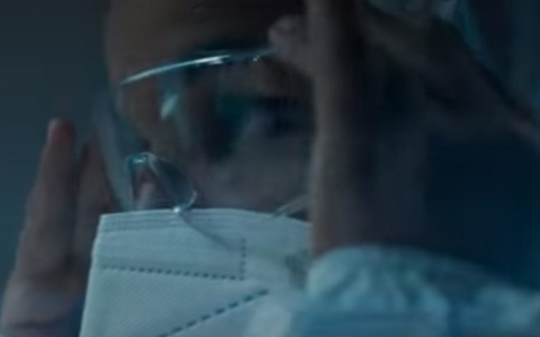 Vodafone homenageia pessoas na «linha da frente» no seu vídeo de Natal