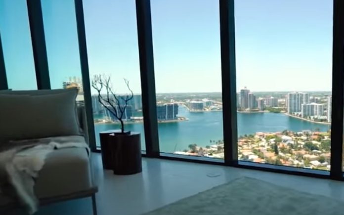 Messi compra excêntrico apartamento em Miami Messi compra excêntrico apartamento em Miami