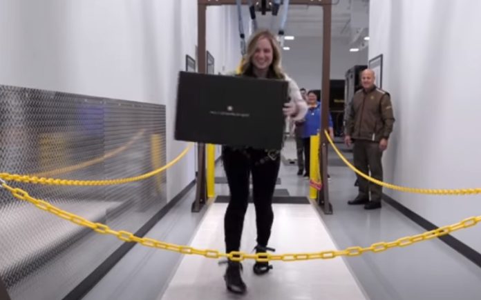 UPS treina funcionários para entregarem encomendas com máxima segurança UPS treina funcionários para entregarem encomendas com máxima segurança