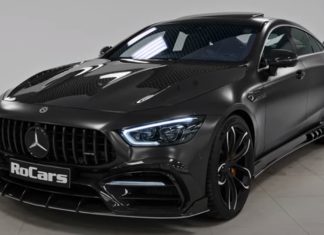 Vídeo mostra preparação de Mercedes-AMG GT 63 S 2021