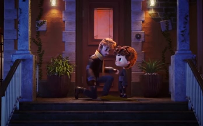 Curta-metragem candidata a Oscar traz bela mensagem de esperança Curta-metragem candidata a Oscar traz bela mensagem de esperança