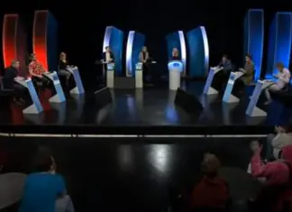 Participante de concurso mostra mau perder em direto na televisão Participante de concurso mostra mau perder em direto na televisão