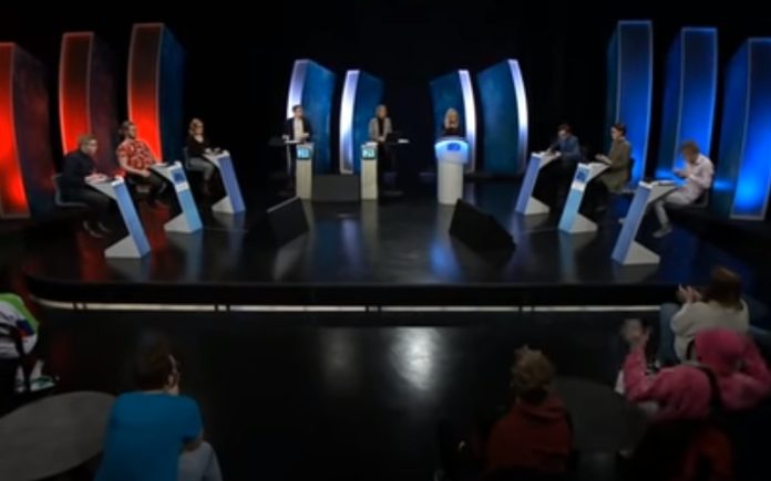 Participante de concurso mostra mau perder em direto na televisão Participante de concurso mostra mau perder em direto na televisão